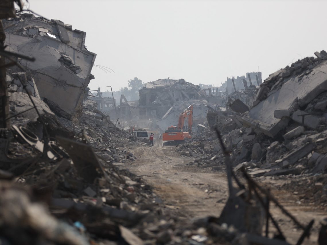 How Israel is using ‘no war, no peace’ Lebanonisation model in Gaza