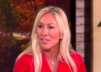 MTG Stuns ‘The View’ by Refusing to Be Her ‘Nasty’ Self