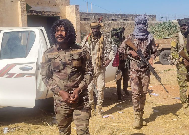 Arrest of ‘Abu Lulu’ does little to distance RSF from Sudan massacre