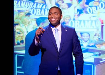 A Barack Obama Musical Takes the Stage in New York