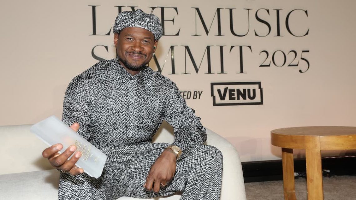 ‘If I Study The Legends, Then Hopefully One Day, I Will Be One’: Usher Opens Up About The ‘Importance’ of Paying Tribute