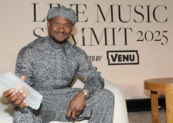 ‘If I Study The Legends, Then Hopefully One Day, I Will Be One’: Usher Opens Up About The ‘Importance’ of Paying Tribute