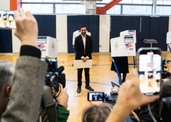 Mamdani votes ‘yes’ on ballot measures giving the mayor more power over new housing projects.