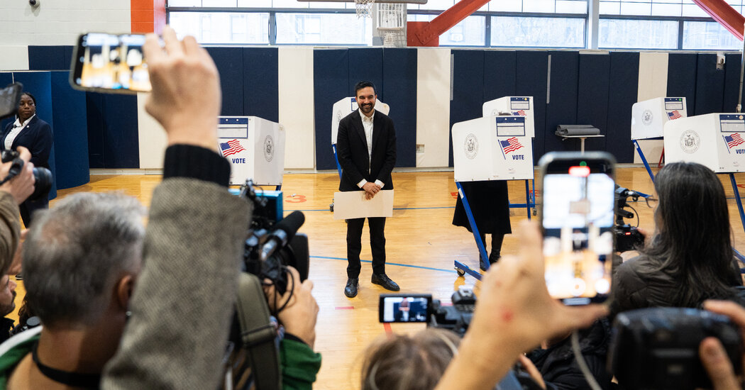 Mamdani Votes ‘Yes’ on Housing Measures Giving Mayor More Say on Development