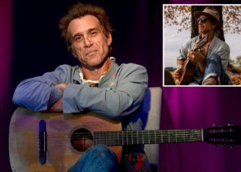 Country singer Todd Snider allegedly assaulted, cancels tour — and gets arrested in bizarre twist