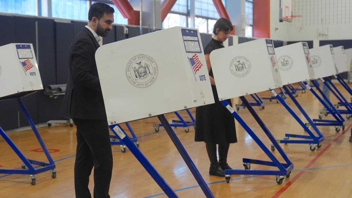 ‘Swatting’ hoax hits Election Day: FBI probes ‘terroristic’ emails to polling locations in NYC, NJ