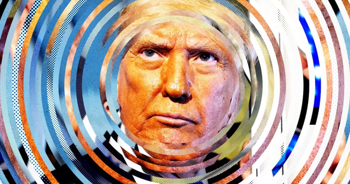 Leavitt Cornered on Reasons for 79-Year-Old Trump’s MRI