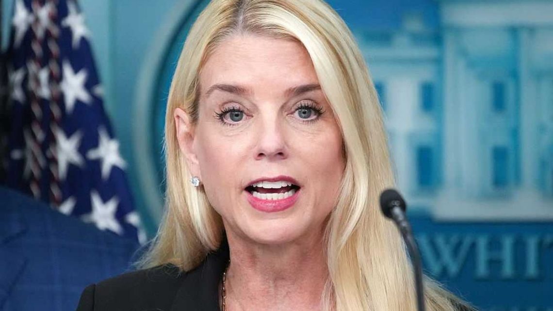 Bondi exposes ‘UNPRECEDENTED’ Arctic Frost action against Trump by Biden admin
