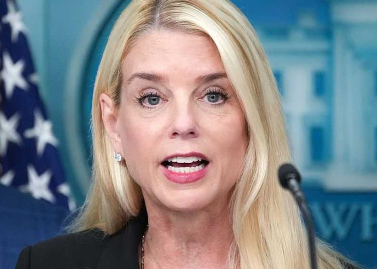 Bondi exposes ‘UNPRECEDENTED’ Arctic Frost action against Trump by Biden admin