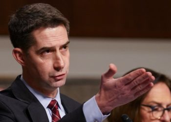 Pentagon’s policy shop is ‘a pigpen-like’ mess: Sen. Cotton