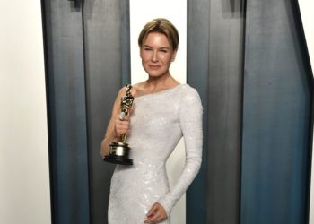 Renée Zellweger To Star In Psychological Thriller ‘Phantom Son’ For Director David Yates, AGC & Big Picture Company — AFM