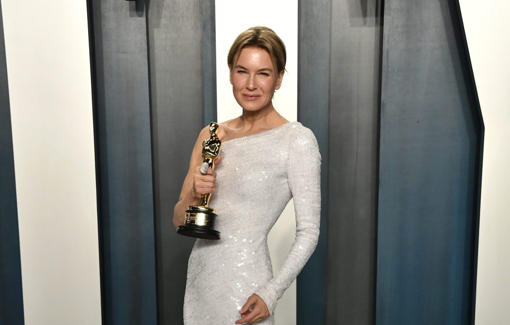 Renée Zellweger To Star In Psychological Thriller ‘Phantom Son’ For Director David Yates, AGC & Big Picture Company — AFM