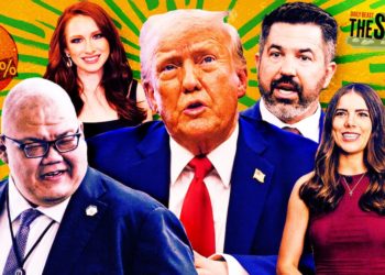 Trump Aides’ Foul-Mouthed Emails to Journalists Laid Bare