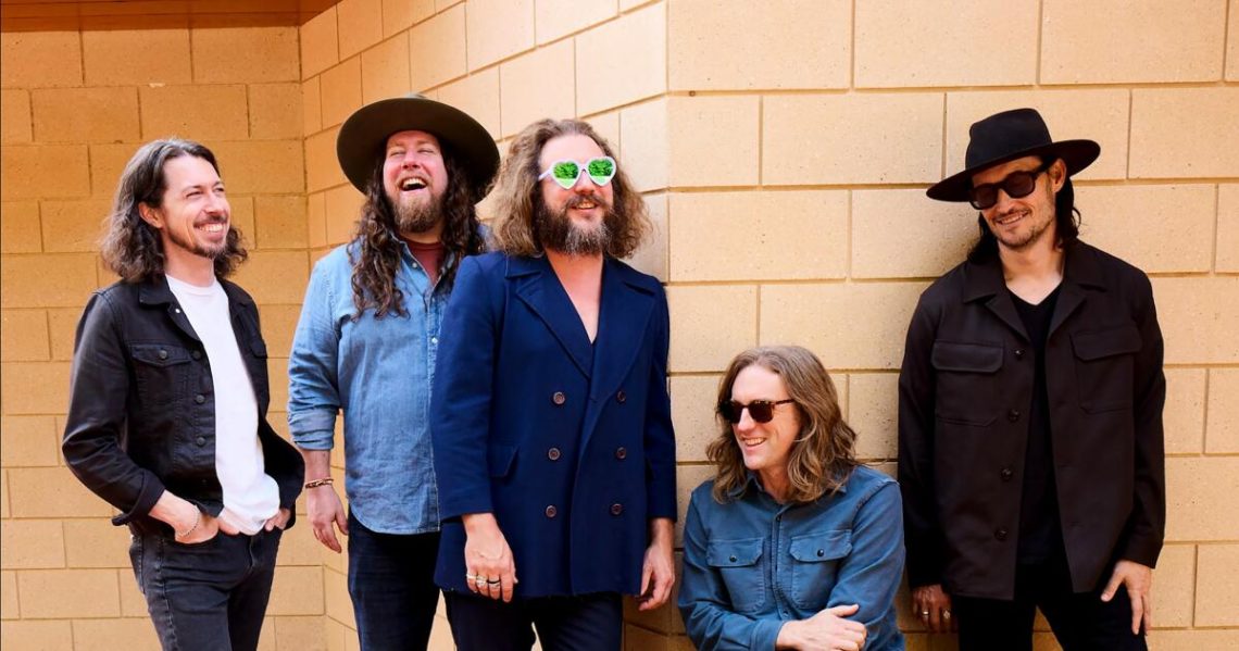 How My Morning Jacket crafted ‘Z’ into a timeless rock classic that defies nostalgia