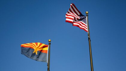 Arizona Gov. Hobbs orders flags to fly at half-staff to honor firefighter killed in motorcycle crash