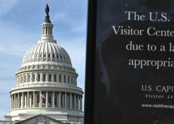 ‘We’re closer to the end’: Lawmakers signal some progress in bipartisan talks to end shutdown