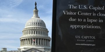 ‘We’re closer to the end’: Lawmakers signal some progress in bipartisan talks to end shutdown