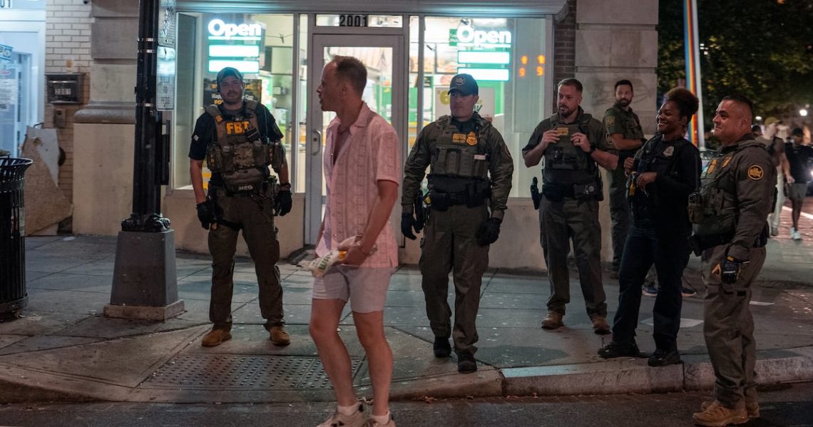 DC Hoagie Hurler Trial Devolves Into Detailed Sandwich Description