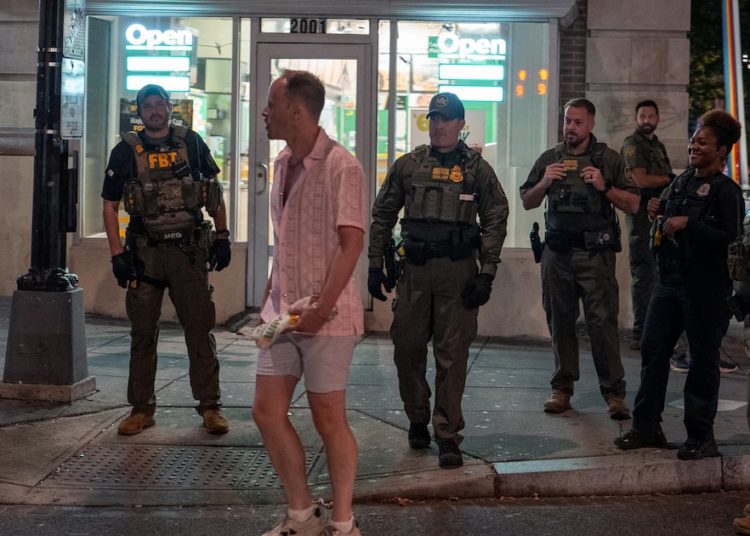 DC Hoagie Hurler Trial Devolves Into Detailed Sandwich Description