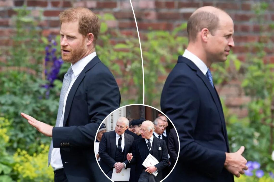 Prince Harry could eventually lose his title like Andrew — ‘would not be surprised’: royal source