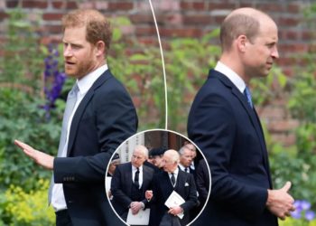 Prince Harry could eventually lose his title like Andrew — ‘would not be surprised’: royal source