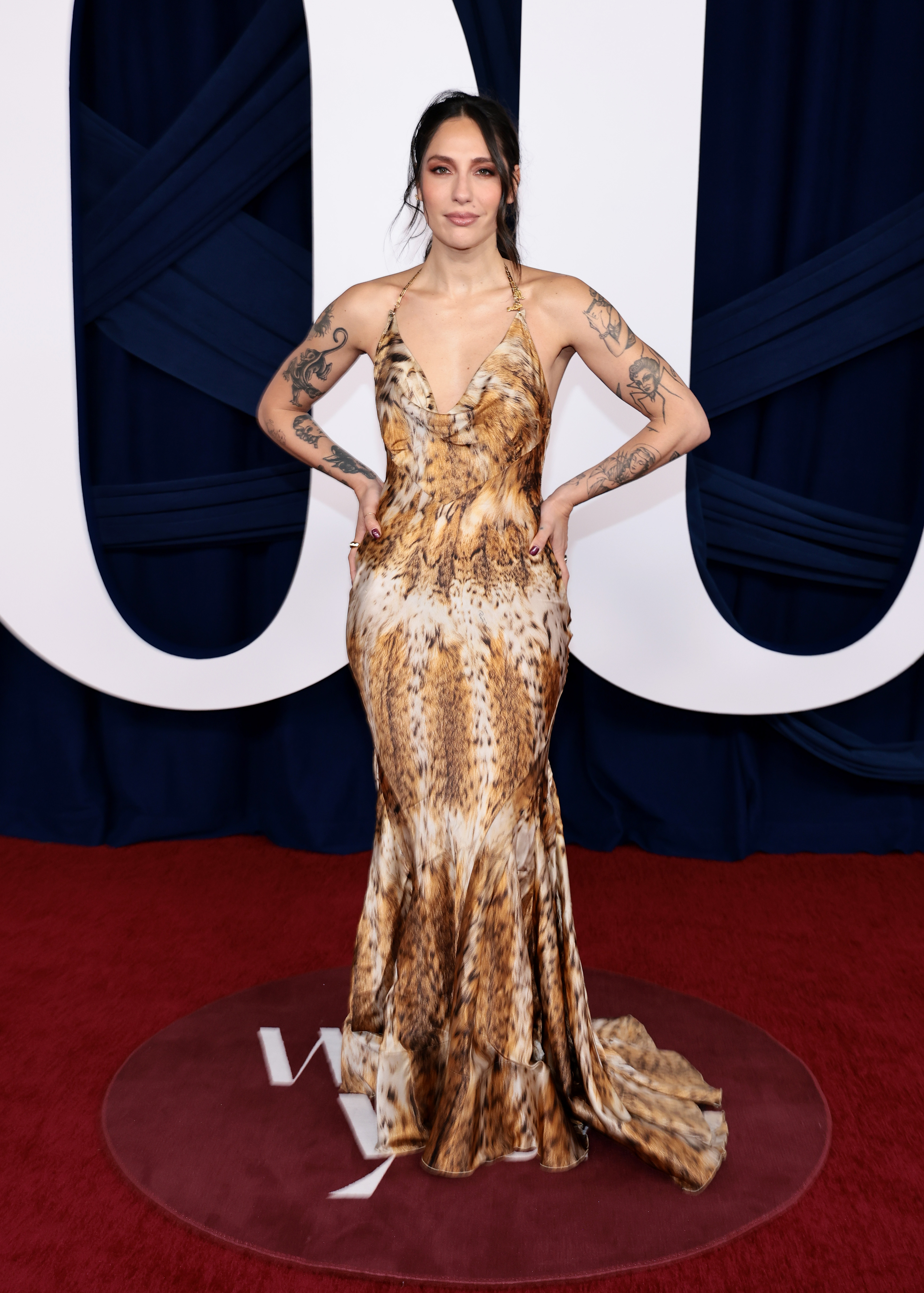 Tefi Pessoa, Glamour Women of the Year 2025