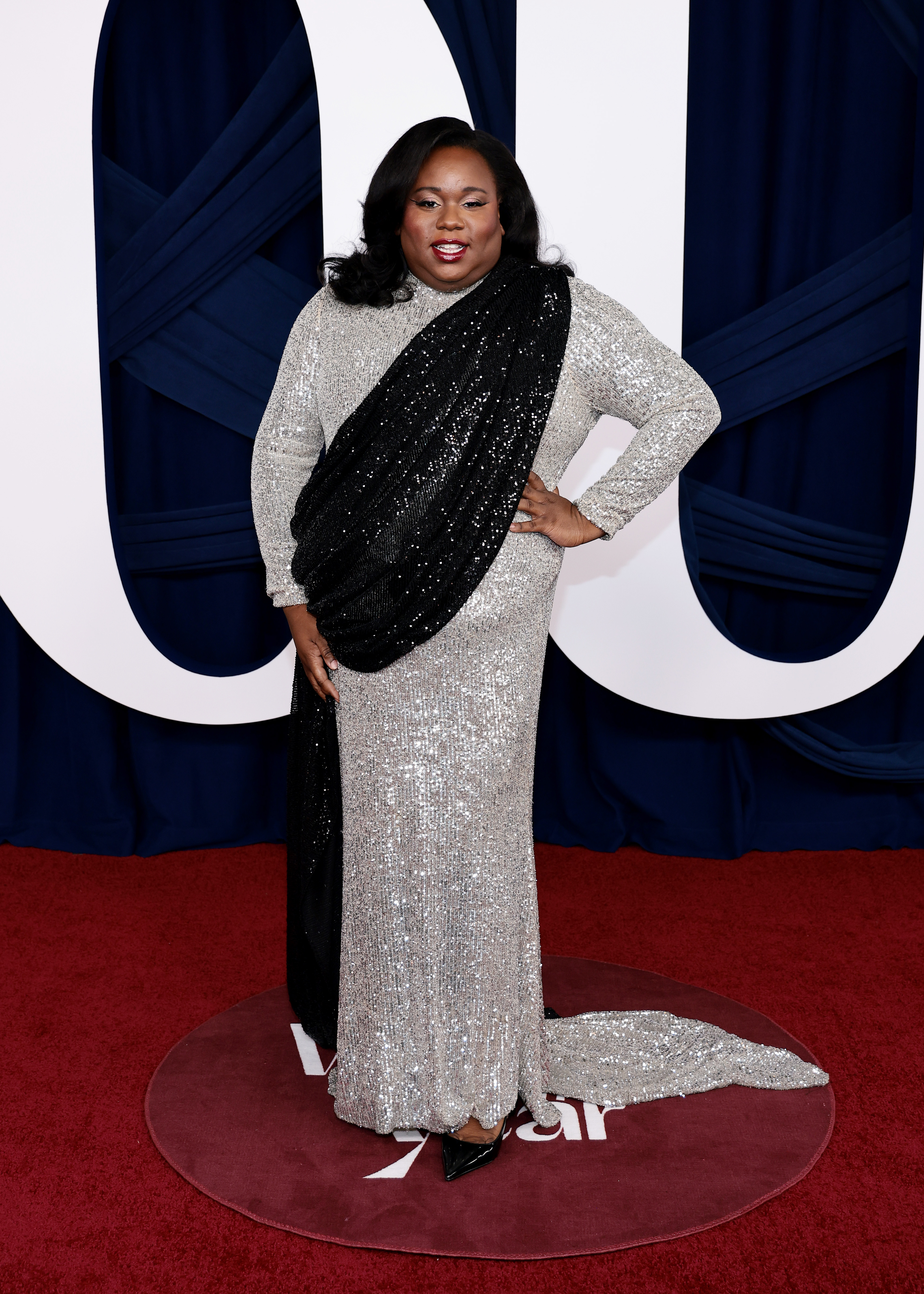 Alex Newell, Glamour Women of the Year 2025