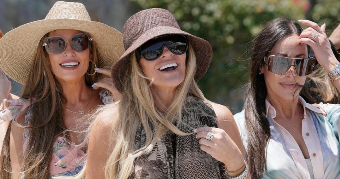 The ‘Real Housewives of Salt Lake City’ Unleash Shocking Barrage of Cheating Rumors