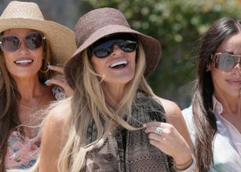 The ‘Real Housewives of Salt Lake City’ Unleash Shocking Barrage of Cheating Rumors