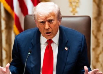 Stressed Out Trump Cracks Over ‘LIFE OR DEATH’ Supreme Court Case