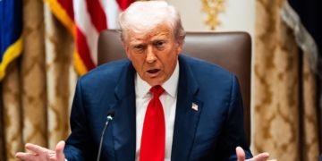 Stressed Out Trump Cracks Over ‘LIFE OR DEATH’ Supreme Court Case