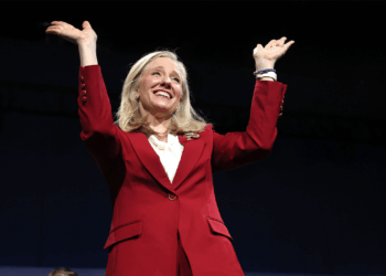 Spanberger says Virginia ‘chose pragmatism over partisanship’ in victory speech