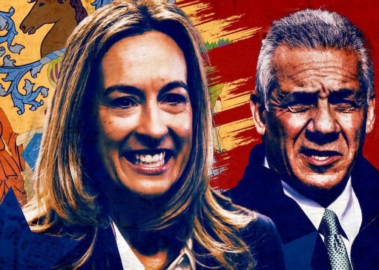 Voters Snub Trump’s Desperate Hail Mary and Elect Democrat in New Jersey