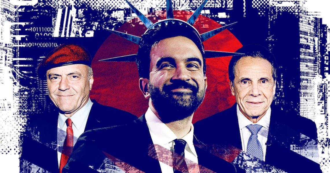 New York Flips the Bird at Trump With Crushing Mamdani Victory