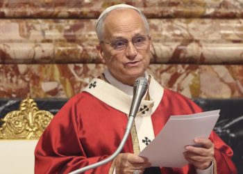 Pope Leo Sends Message to ICE After Agents Block Communion