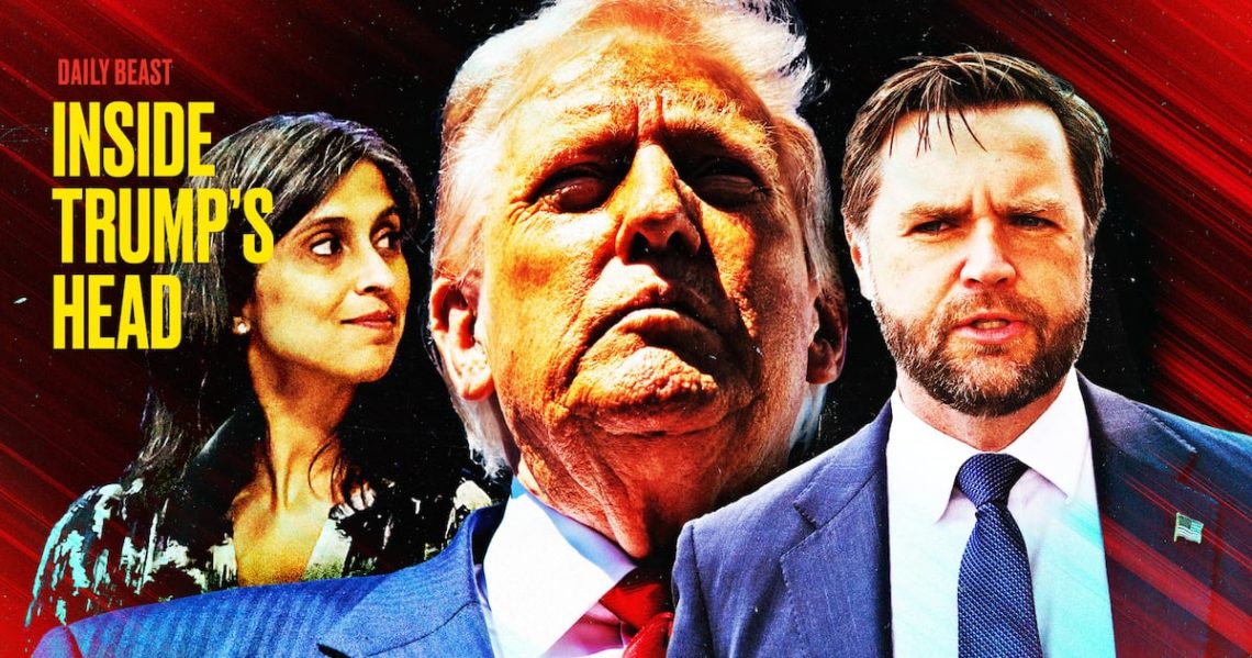 The Truth About JD and Usha Vance’s Marriage: Author