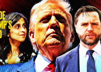 The Truth About JD and Usha Vance’s Marriage: Author