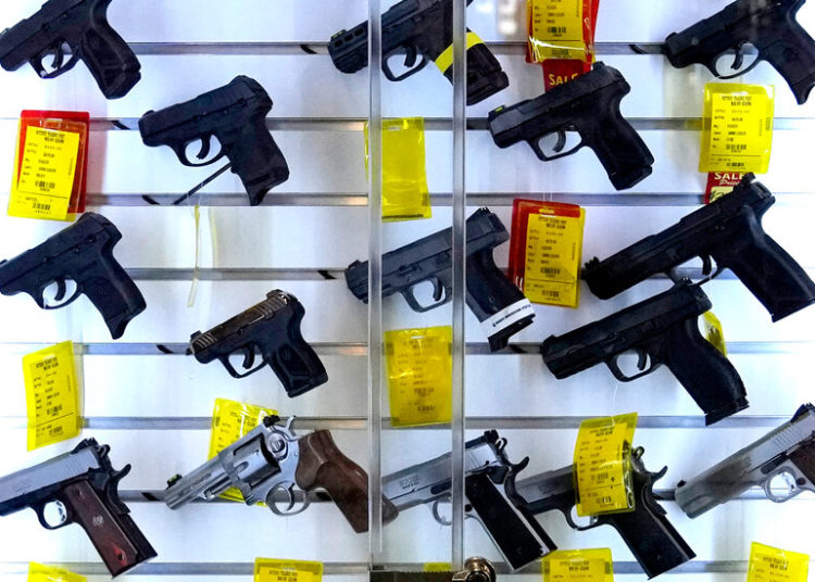 Maine Voters Approve ‘Red Flag’ Gun Law