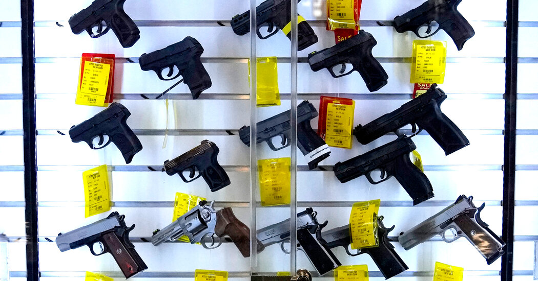 Maine Voters Approve ‘Red Flag’ Gun Law