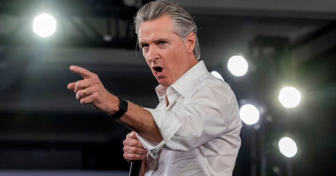 Gavin Newsom Reveals Why Karoline Leavitt ‘Cheats and Lies’