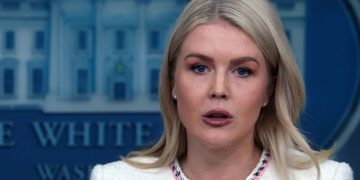 Leavitt and Trump Humiliated in Legal Battle Over Briefings