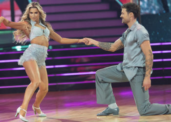 ‘Dancing With The Stars’ Week 8: Even The Fan-Favorite Team Competition Can’t Prevent A Shocking Elimination On Rock & Roll Hall Of Fame Night