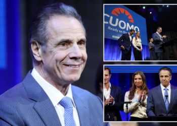 Defiant Andrew Cuomo says NYC mayoral bid was ‘right fight,’ warns against Zohran Mamdani’s divisiveness