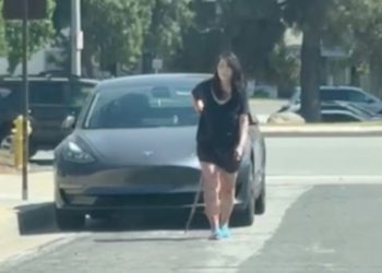 ‘Vampire’ wife guilty in gruesome samurai-sword murder of woman in California