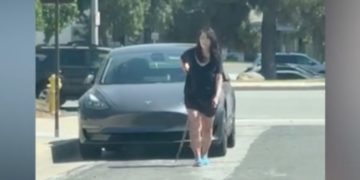 ‘Vampire’ wife guilty in gruesome samurai-sword murder of woman in California