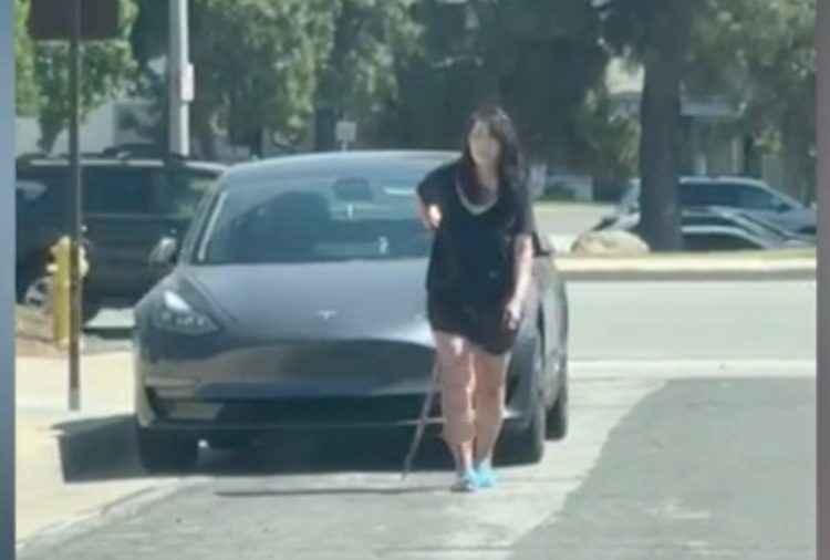 ‘Vampire’ wife guilty in gruesome samurai-sword murder of woman in California