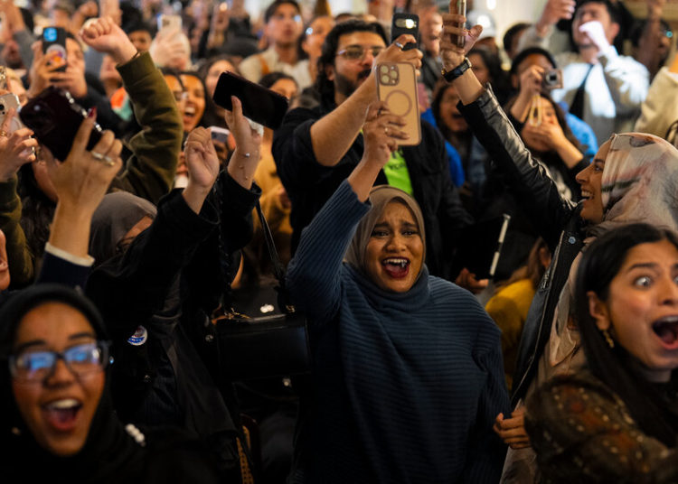 New York Muslims Exult in Mamdani’s Victory: ‘Now This Is Our Time’