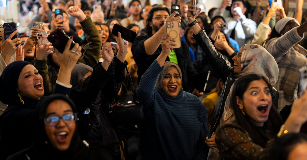New York Muslims Exult in Mamdani’s Victory: ‘Now This Is Our Time’