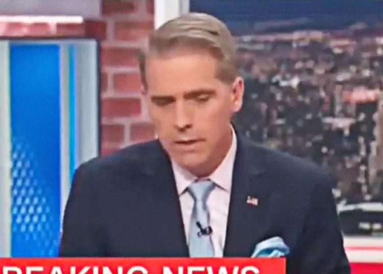 MAGA Wipeout Finally Knocks Smile Off Scott Jennings’ Face