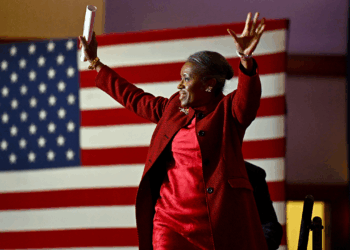 Winsome Earle-Sears concedes Virginia governor race, says she’s ‘not going anywhere’